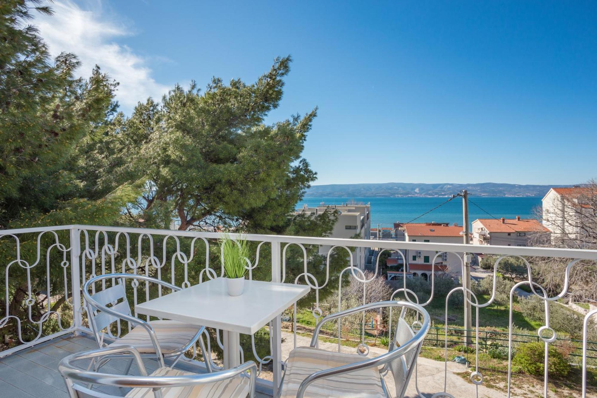 Apartments By The Sea Duce, Omis - 946 Dış mekan fotoğraf
