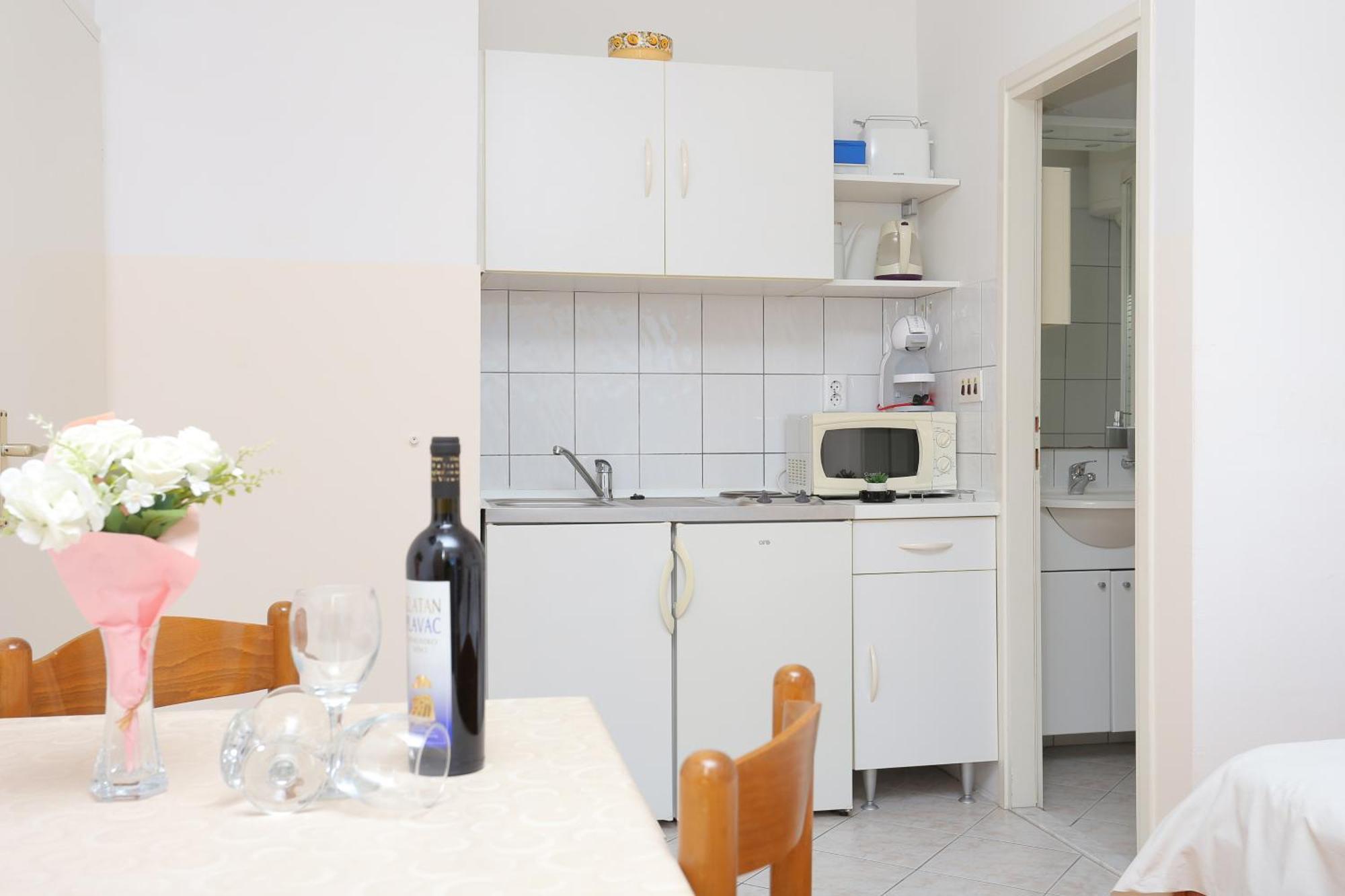 Apartments By The Sea Duce, Omis - 946 Dış mekan fotoğraf