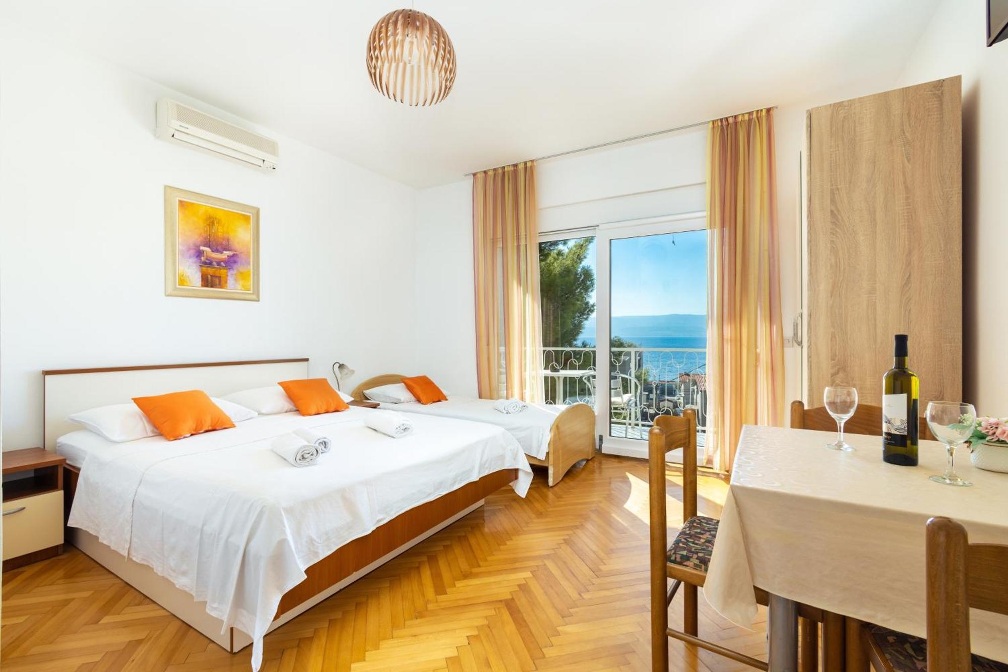 Apartments By The Sea Duce, Omis - 946 Dış mekan fotoğraf
