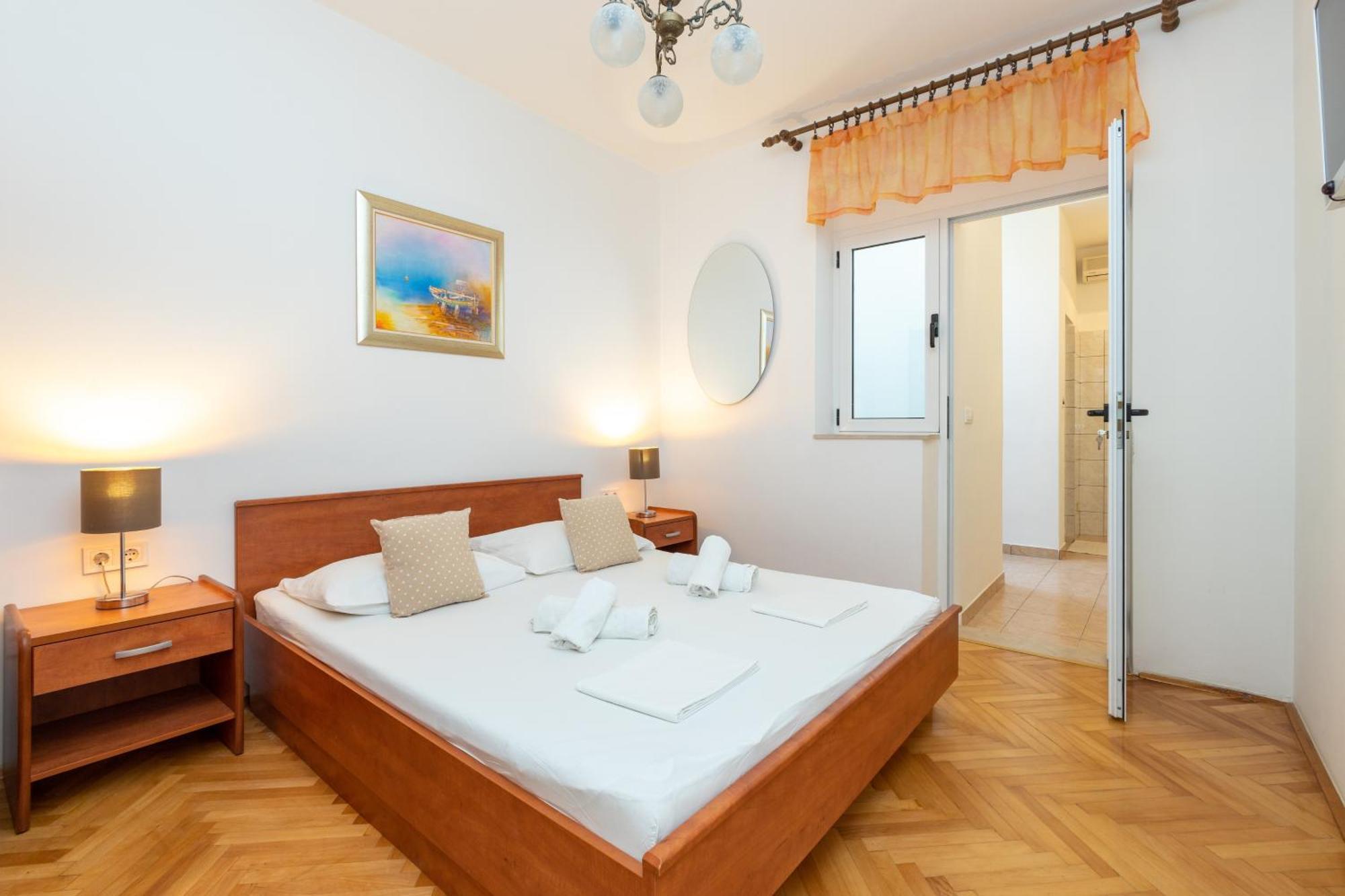 Apartments By The Sea Duce, Omis - 946 Dış mekan fotoğraf