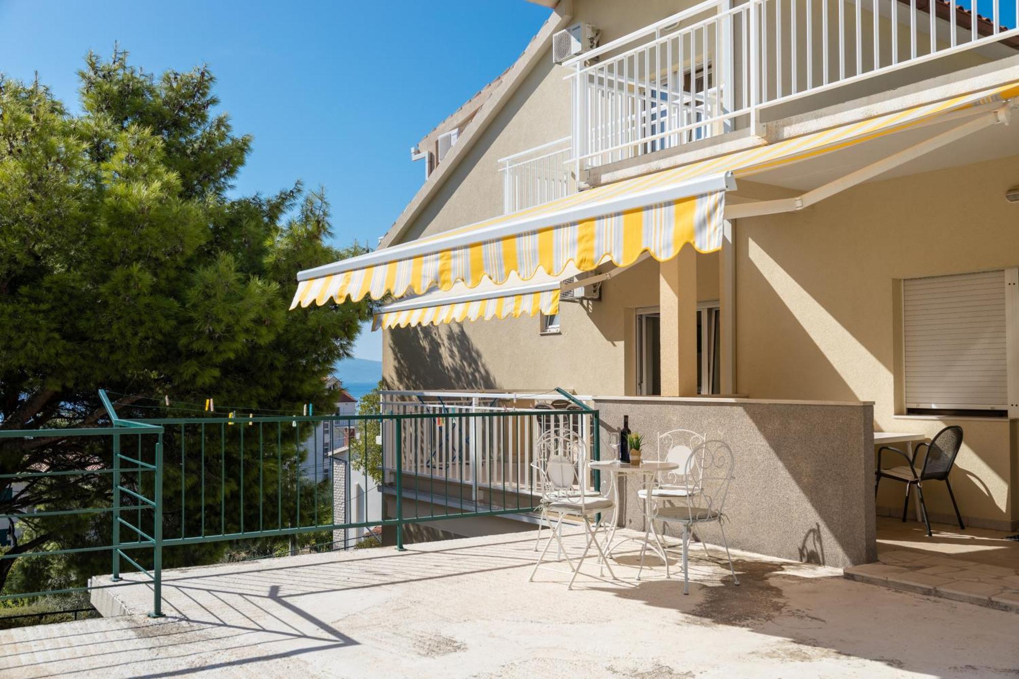 Apartments By The Sea Duce, Omis - 946 Dış mekan fotoğraf