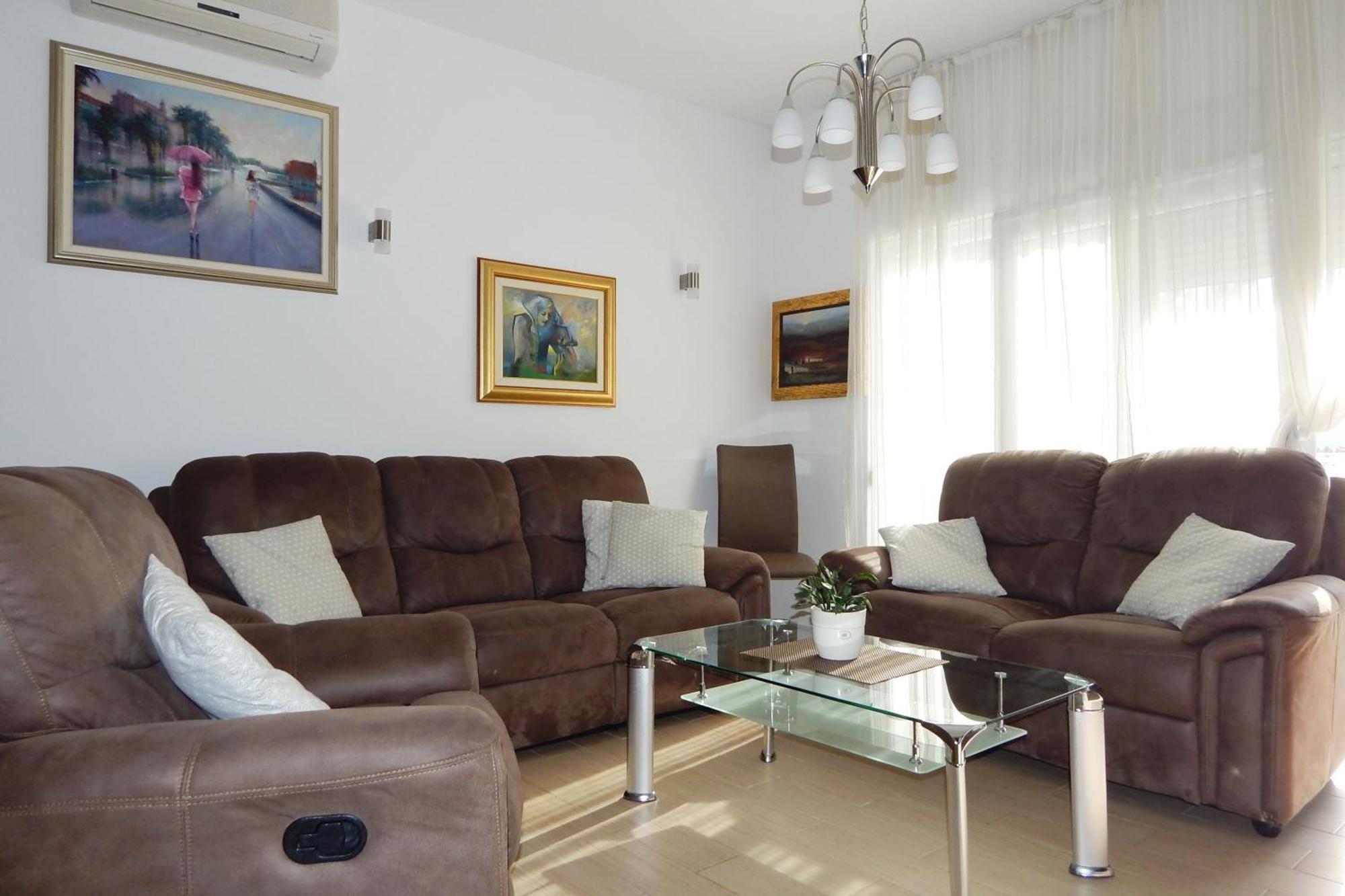 Apartments By The Sea Duce, Omis - 946 Dış mekan fotoğraf