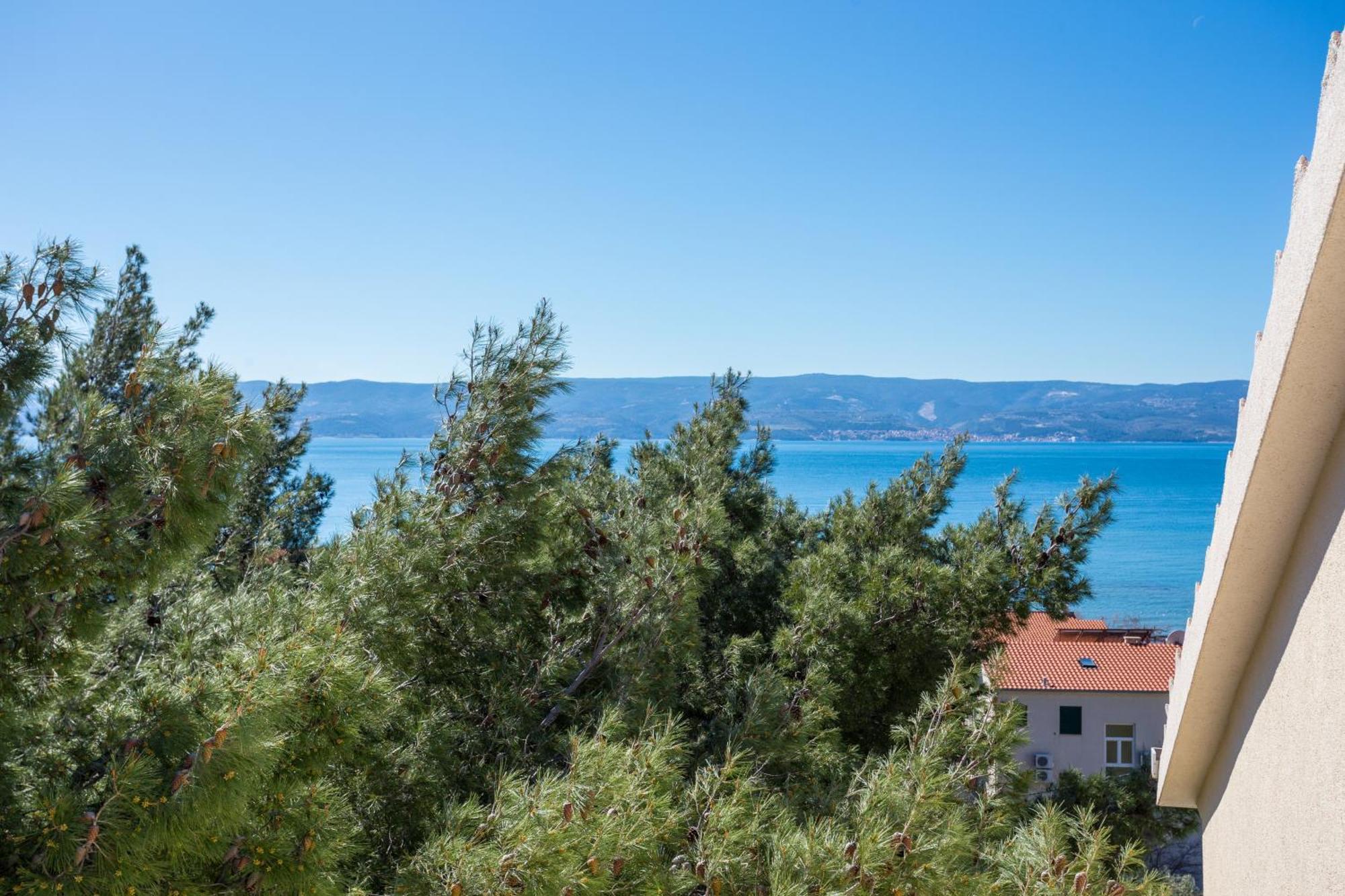 Apartments By The Sea Duce, Omis - 946 Dış mekan fotoğraf