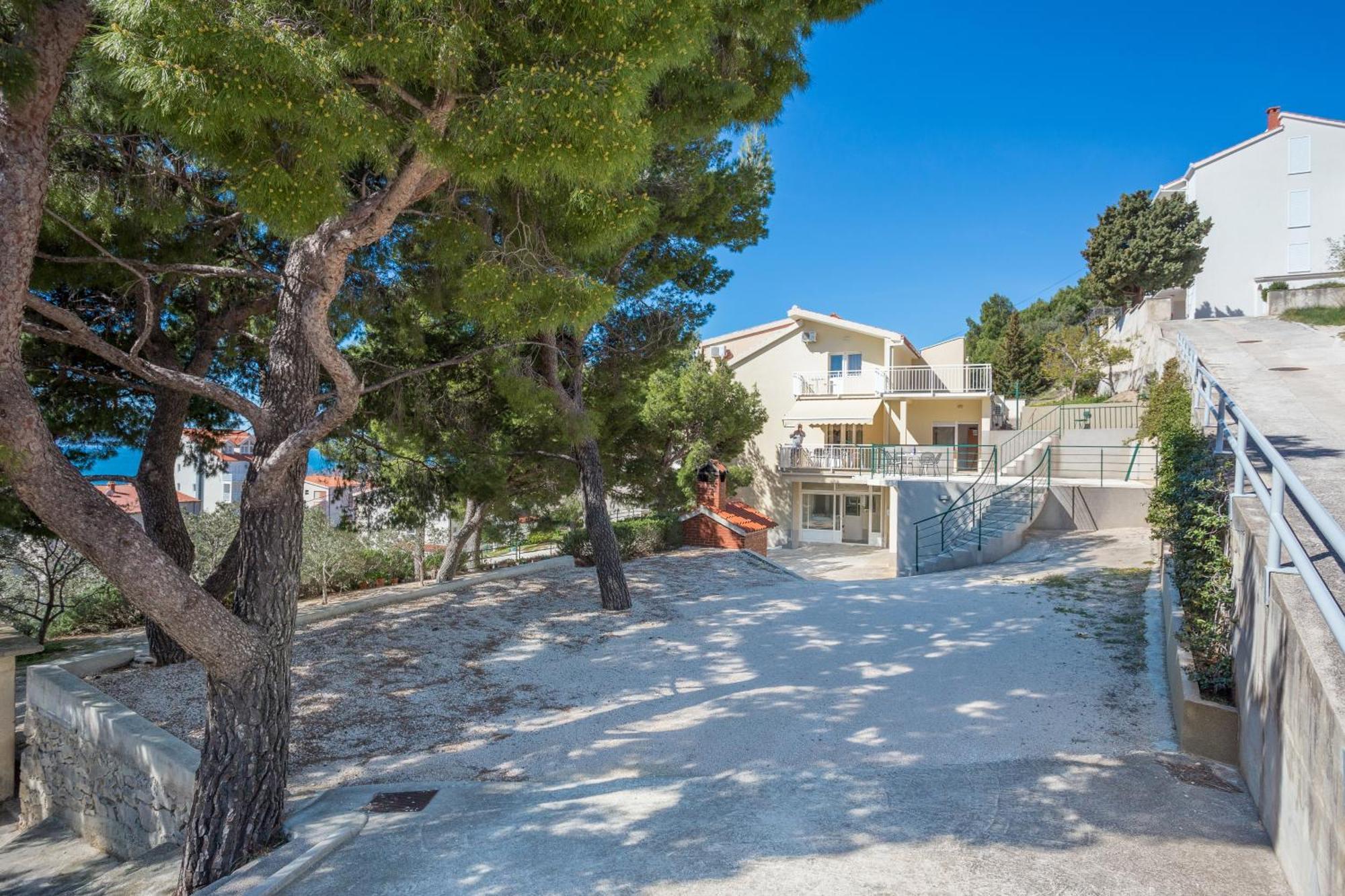 Apartments By The Sea Duce, Omis - 946 Dış mekan fotoğraf