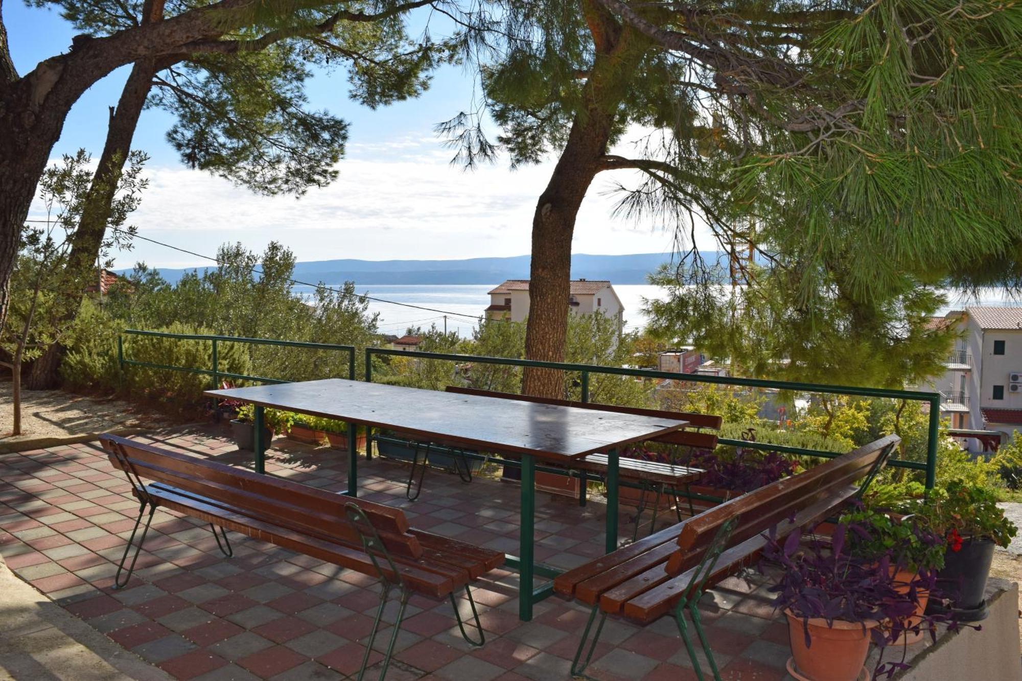 Apartments By The Sea Duce, Omis - 946 Dış mekan fotoğraf